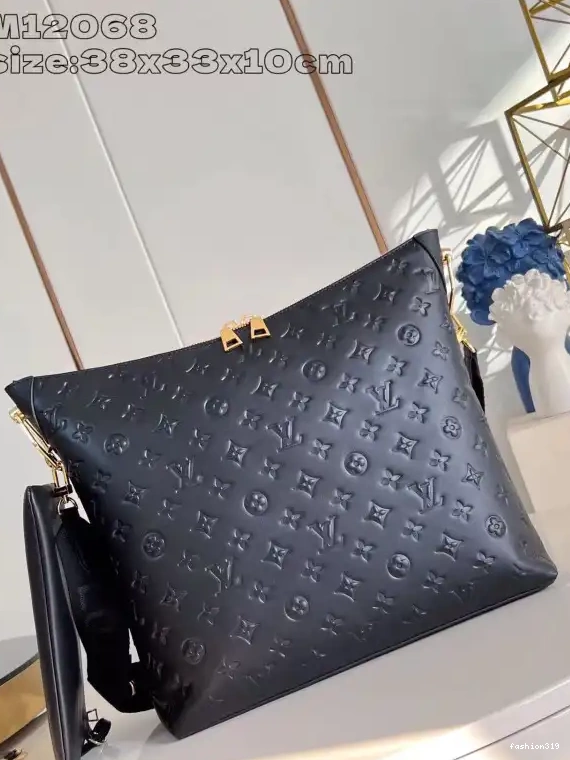 LOUIS HOBO MM VUITTON COUSSIN 0414
